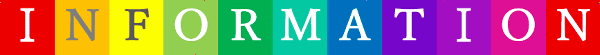 INFORMATION INFORMATION